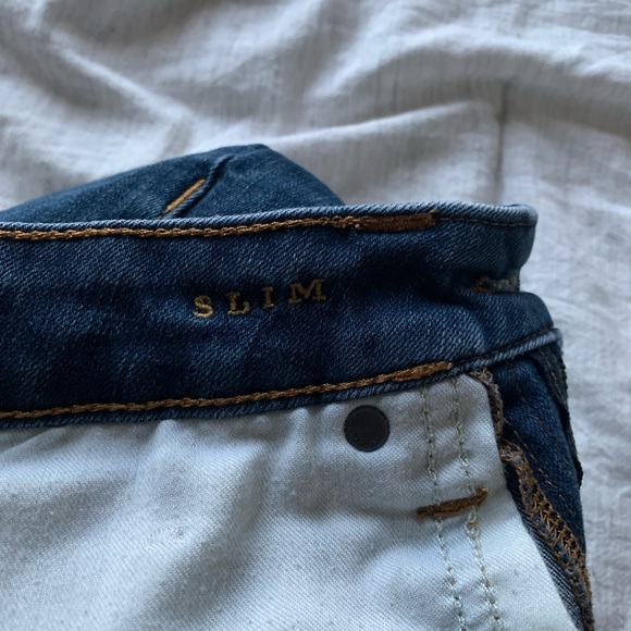 American Eagle Slim Extreme Flex Jean - Picture 6 of 6